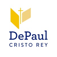 DEPAUL CRISTO REY HIGH SCHOOL logo, DEPAUL CRISTO REY HIGH SCHOOL contact details