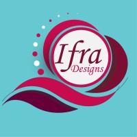 Ifra Designz logo, Ifra Designz contact details