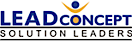 LEADconcept logo, LEADconcept contact details