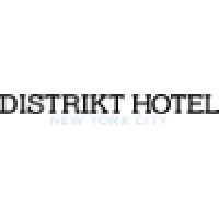 Distrikt Hotel - New York City logo, Distrikt Hotel - New York City contact details