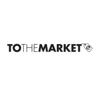 TO THE MARKET logo, TO THE MARKET contact details