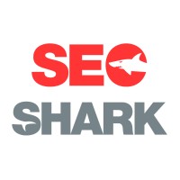 SEO Shark logo, SEO Shark contact details