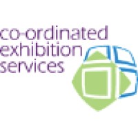 Co-ordinated Exhibition Services logo, Co-ordinated Exhibition Services contact details