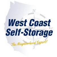 West Coast Self-Storage logo, West Coast Self-Storage contact details