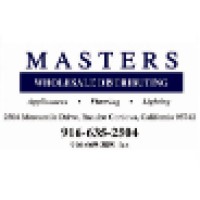 Masters Wholesale Distributing logo, Masters Wholesale Distributing contact details