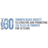 Toronto Blues Society logo, Toronto Blues Society contact details