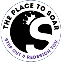 The Place to SOAR logo, The Place to SOAR contact details