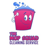 The Mop Squad logo, The Mop Squad contact details