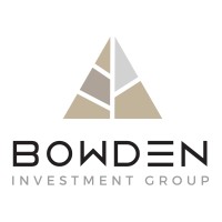 Bowden Investment Group logo, Bowden Investment Group contact details