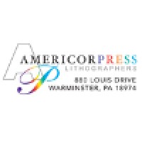 Americor Press logo, Americor Press contact details