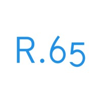 R65 logo, R65 contact details