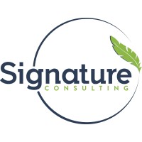 Signature Consulting logo, Signature Consulting contact details