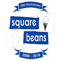 Square Beans Coffee logo, Square Beans Coffee contact details