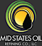 Mid States Oil Refinning, LLC logo, Mid States Oil Refinning, LLC contact details