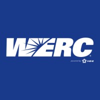 WERC logo, WERC contact details