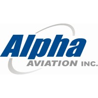 Alpha Aviation Inc. logo, Alpha Aviation Inc. contact details