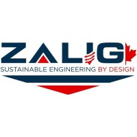 ZALIG logo, ZALIG contact details