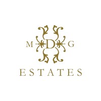 MDG Estates logo, MDG Estates contact details