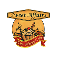 Sweet Affairs-The Bakery Cafe logo, Sweet Affairs-The Bakery Cafe contact details