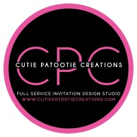 Cutie Patootie Creations logo, Cutie Patootie Creations contact details