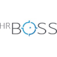 HRBoss logo, HRBoss contact details