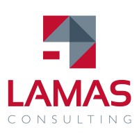 LAMAS Consulting logo, LAMAS Consulting contact details