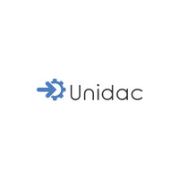 Unidac logo, Unidac contact details