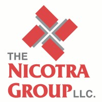 The Nicotra Group logo, The Nicotra Group contact details