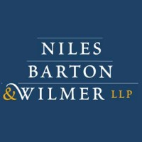 Niles, Barton & Wilmer, LLP logo, Niles, Barton & Wilmer, LLP contact details