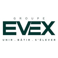 Groupe EVEX logo, Groupe EVEX contact details