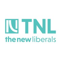 The New Liberals logo, The New Liberals contact details