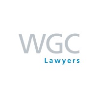 WGC Lawyers logo, WGC Lawyers contact details