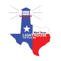 West Texas Lighthouse for the Blind logo, West Texas Lighthouse for the Blind contact details