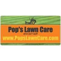 Pops Lawn Care logo, Pops Lawn Care contact details