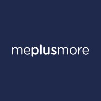 MePlusMore logo, MePlusMore contact details