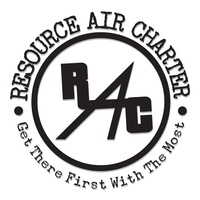 Resource Air Charter logo, Resource Air Charter contact details