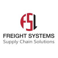 Freight Systems logo, Freight Systems contact details