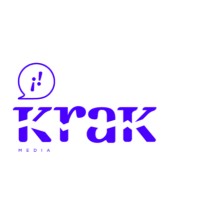 KRAK MEDIA logo, KRAK MEDIA contact details