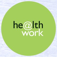 Health at Work logo, Health at Work contact details