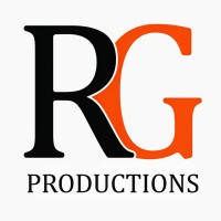 RG Productions logo, RG Productions contact details