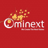 Ominext logo, Ominext contact details