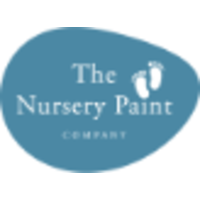 The Nursery Paint Company logo, The Nursery Paint Company contact details