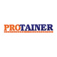 PROTAINER logo, PROTAINER contact details