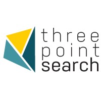 Three Point Search logo, Three Point Search contact details