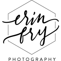 Erin Fry Photography logo, Erin Fry Photography contact details