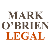 Mark O'Brien Legal logo, Mark O'Brien Legal contact details