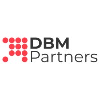 DBM Partners logo, DBM Partners contact details