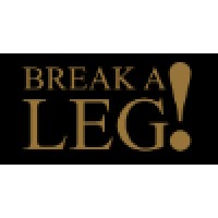 BREAK A LEG! logo, BREAK A LEG! contact details