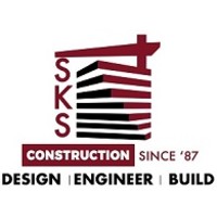 Sks Construction logo, Sks Construction contact details