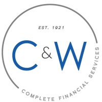 C&W Financial Services logo, C&W Financial Services contact details